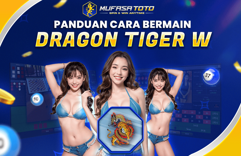 CARA BERMAIN DRAGON TIGER WILD