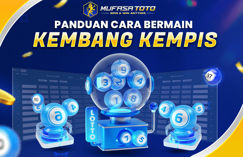 CARA BETTING KEMBANG KEMPIS